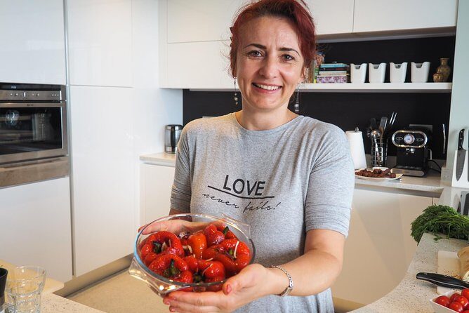 Private Cooking Class in a Modern Home with Sea Views in Skerries, Dublin - The Flow of the Evening: Village, Kitchen, Table
