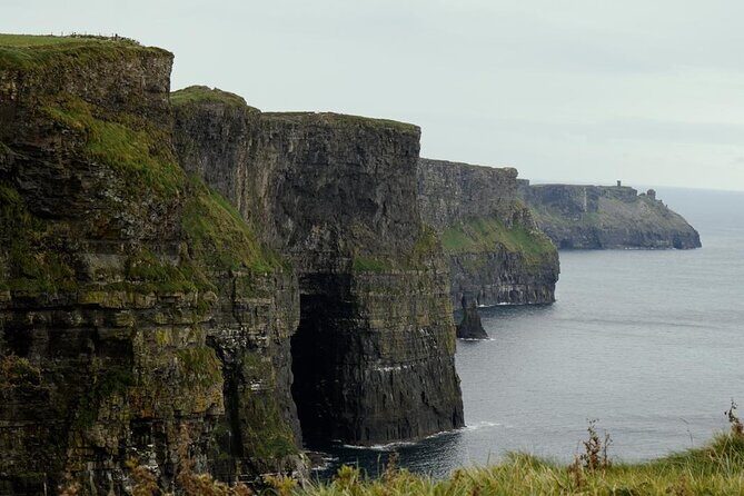 Private Day Tour Cliffs of Moher from Dublin - From Dublin at 6:00 am: private transport that keeps you in control