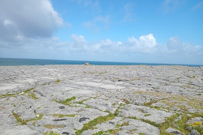 Private Day Tour Cliffs of Moher from Dublin - Doolin lunch and the Burren National Park drive: where the day turns scenic