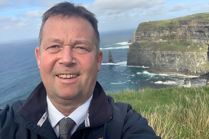 Private Day Trip to the Cliffs of Moher from Dublin - Timing, duration, and what to expect from the day flow