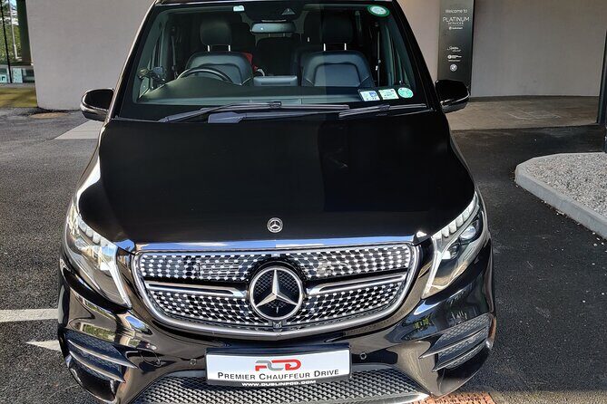 Private Dublin Airport Transfers to City Center Hotels - Where You Meet the Driver at Dublin Airport (Terminal 2) and What to Expect