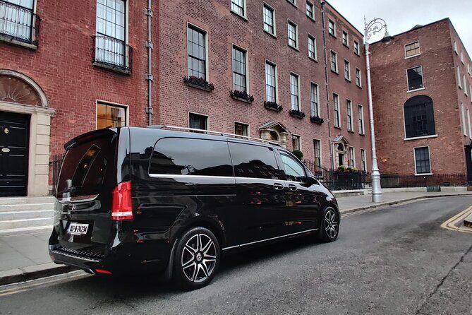Private Dublin Airport Transfers to City Center Hotels - The 45-Minute Ride: Timing, Comfort, and Dublin Traffic Reality