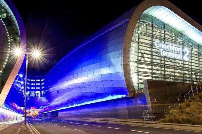 Private Dublin Airport Transfers to City Center Hotels - Practical Tips Before You Book This Dublin Airport Transfer
