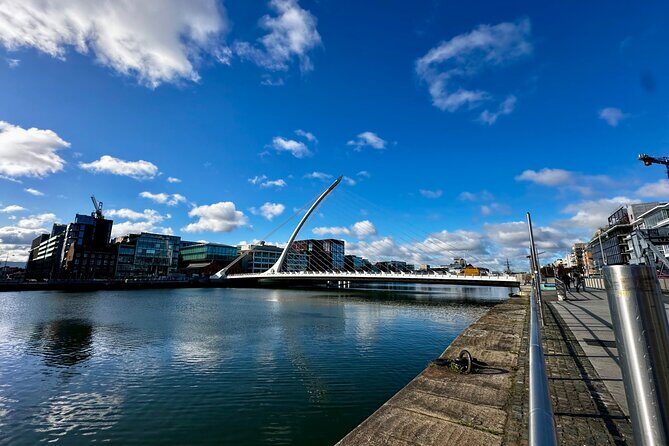 Private Dublin City tour - Guinness Storehouse in Real Dublin Style: 6 Floors and a Pint Finish