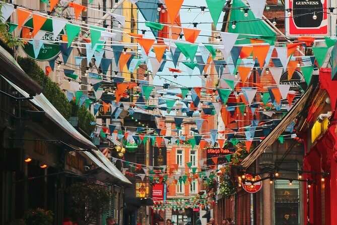 Private Dublin Day Tour - Guinness Storehouse: Beer Story and a Serious City View