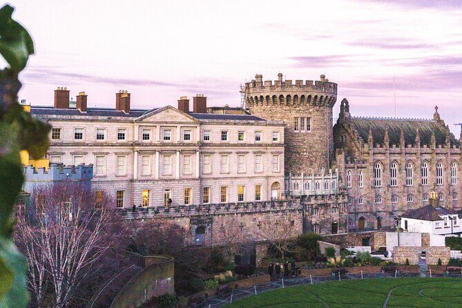 Private Dublin Day Tour - Price and Logistics: Does $781.90 Per Group Make Sense?