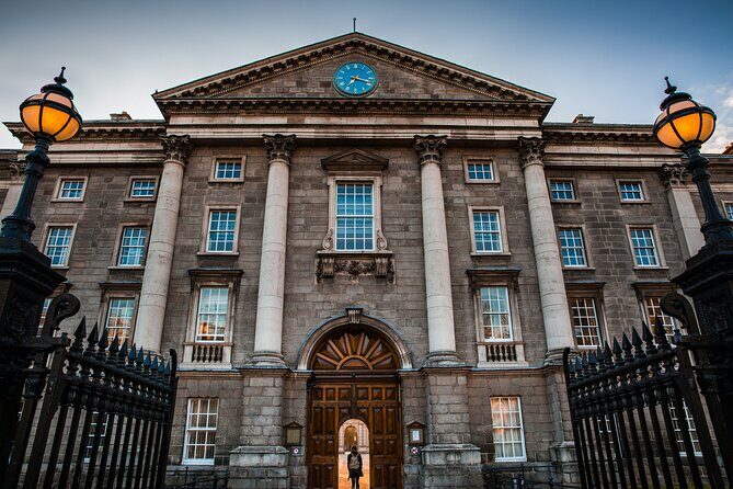 Private Dublin Day Tour - Malahide Castle & Gardens: Start With Quiet History