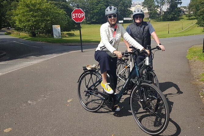 Private Dublin Historical and Heritage Tour by Bike - The 40 Steps and St Patrick’s Cathedral: Swift, street stories, and cathedral views