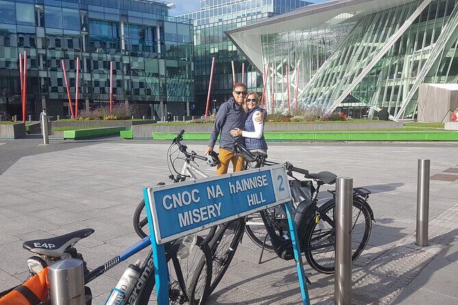 Private Dublin Historical and Heritage Tour by Bike - Teeling Whiskey and the Liberties: working-class Dublin with modern sparkle