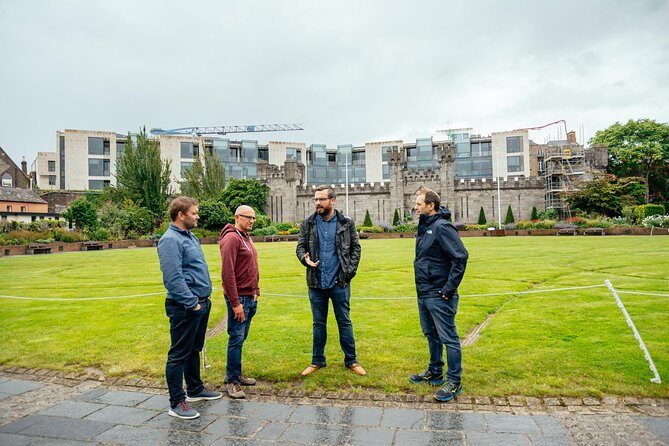 PRIVATE Dublin Kickstart Tour With a Local PRIVATE Guide - Value for $28: A Private Intro Without the Big-Time Price Tag