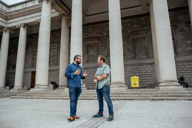 PRIVATE Dublin Kickstart Tour With a Local PRIVATE Guide - Who Should Book This Private Dublin Kickstart (and Who Might Skip It)