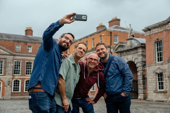 PRIVATE Dublin Kickstart Tour With a Local PRIVATE Guide - Temple Bar on Foot: Cobblestones, Riverside Vibes, and the Origin Stories