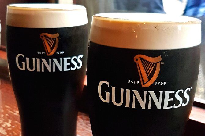 Private Dublin Pub Odyssey: Storytelling, and Pub Culture - Key things that make this pub tour work