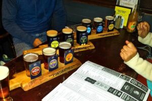 Private Dublin Pub Odyssey: Storytelling, and Pub Culture - The route starts at The Oak in Temple Bar (or near your hotel)