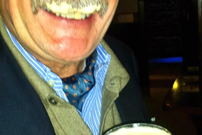 Private Dublin Pub Odyssey: Storytelling, and Pub Culture - Your pub lineup: Guinness, craft beer, Irish music, and a surprise