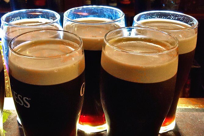 Private Dublin Pub Odyssey: Storytelling, and Pub Culture - What to expect from the pacing and the walking