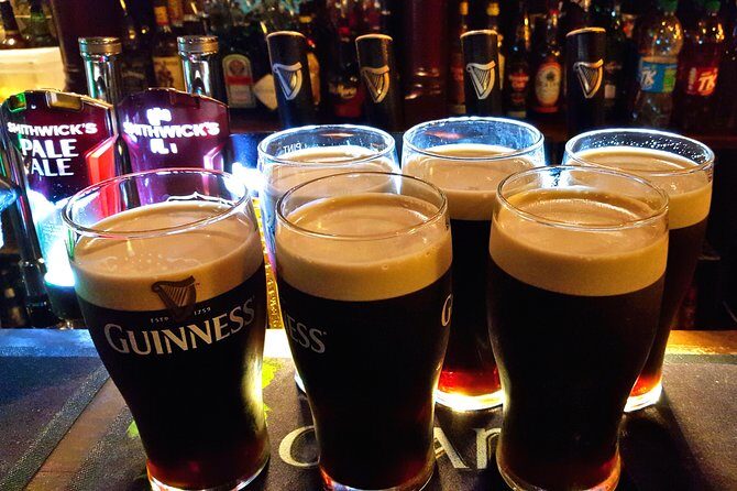 Private Dublin Pub Odyssey: Storytelling, and Pub Culture - Drink strategy: keep the fun, avoid the hangover math