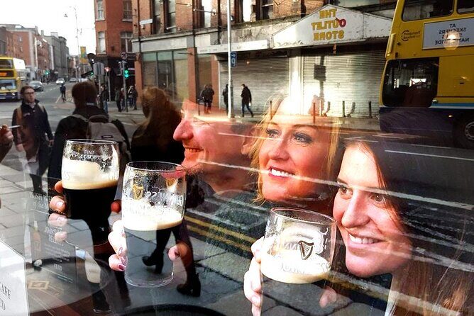 Private Dublin Sights and Pints (Walking Tour) - A Half-Day Dublin Mix: Sights, Streets, and Pints
