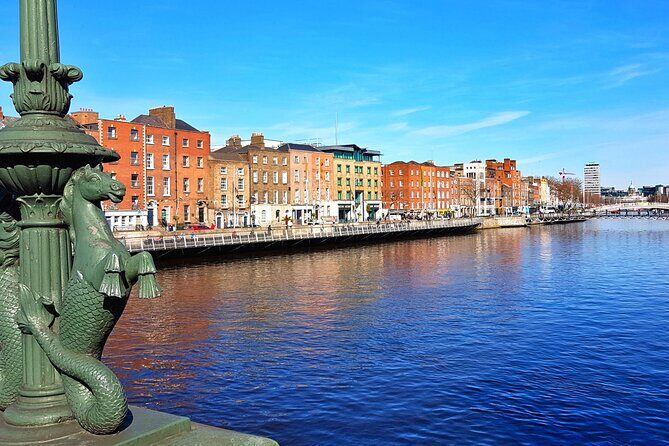 Private Dublin Sights and Pints (Walking Tour) - Stop 3: Dublin Castle Grounds Without Interior Tickets