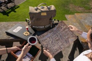 Private Dublin Treasure Hunt Self Guided Tour - How the Self-Guided Map and Mobile Clues Actually Work