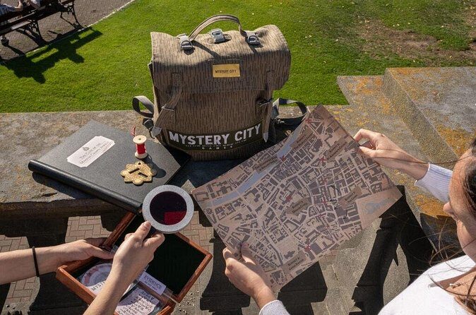 Private Dublin Treasure Hunt Self Guided Tour - Timing and Weather Reality: Plan for Wind, Rain, and Slow Moments