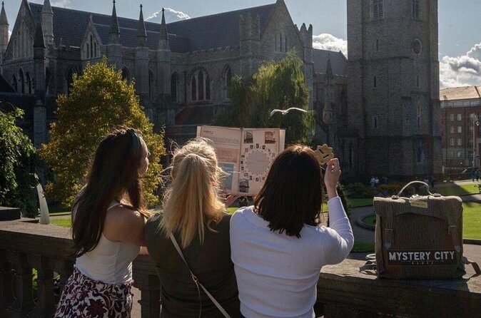 Private Dublin Treasure Hunt Self Guided Tour - Price and Value: What $30.07 Buys in Real Terms