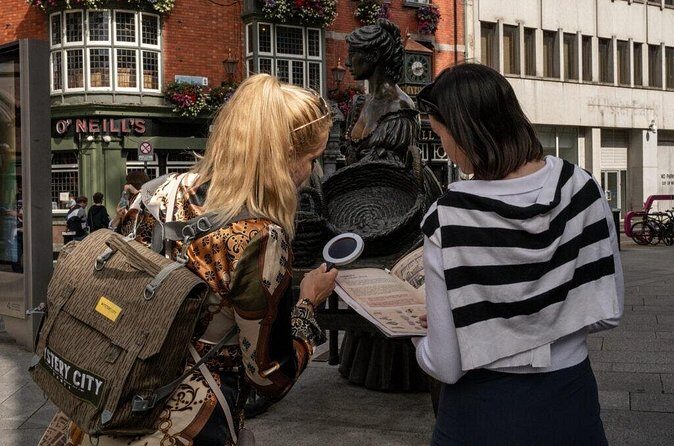 Private Dublin Treasure Hunt Self Guided Tour - Who This Private Dublin Treasure Hunt Is For (And Who Might Skip It)