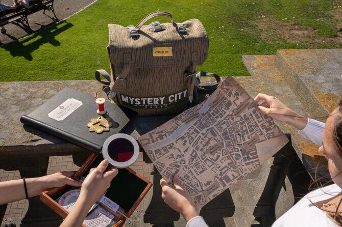 Private Dublin Treasure Hunt Self Guided Tour - How the Self-Guided Map and Mobile Clues Actually Work