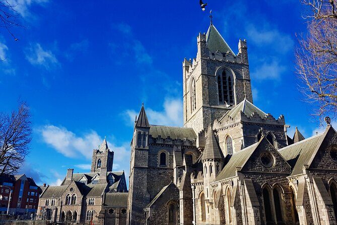 Private Fantastic Walking Tour of Dublin - Temple Bar to Trinity Green: The Start, the Finish, and Why It Works