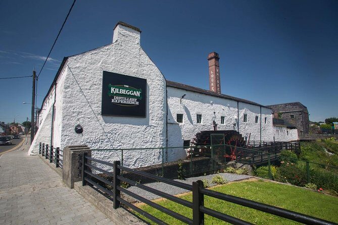 Private Full Day Whiskey Tour from Dublin with Tullamore D.E.W. - Lunch is on your own, so plan the gap