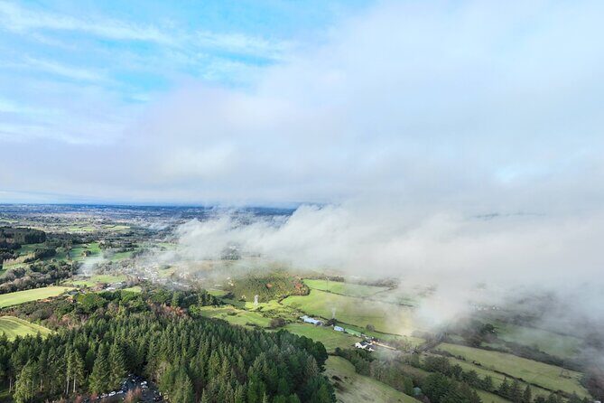 Private Garden of Ireland Wicklow Tour from Dublin - Powerscourt Waterfall: Where the Sound of Water Actually Resets Your Brain
