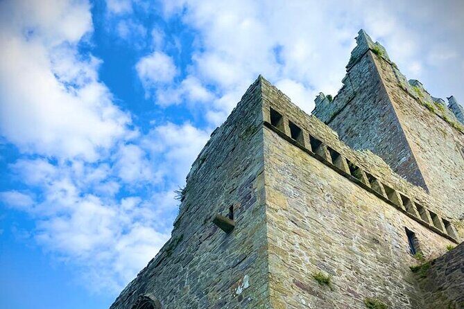 Private Garden of Ireland Wicklow Tour from Dublin - Powerscourt Distillery: A Wicklow Single Malt With Real Credit