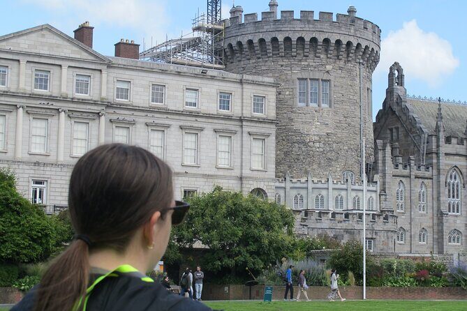 Private Guided Walking Tour in Dublin - Price and value: what $200.62 per group really covers