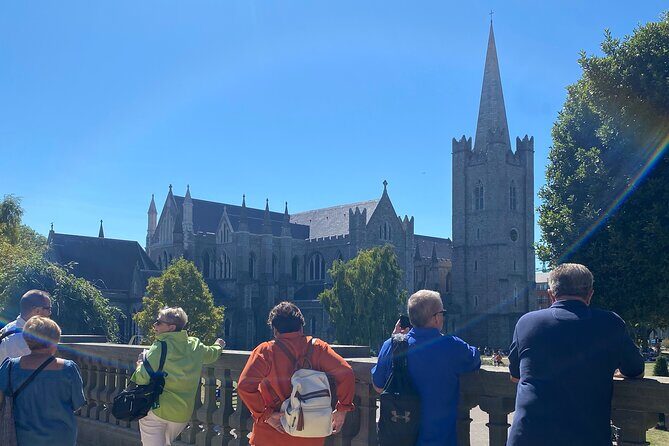 Private Guided Walking Tour in Dublin - Essex Gate and Wood Quay: Vikings, walls, and street-name clues