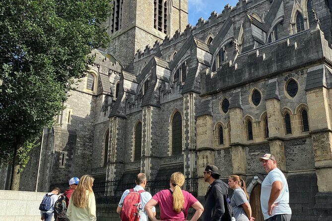 Private Guided Walking Tour in Dublin - St. Audoen’s Church and the visitor centre: a stop with real “continuity”