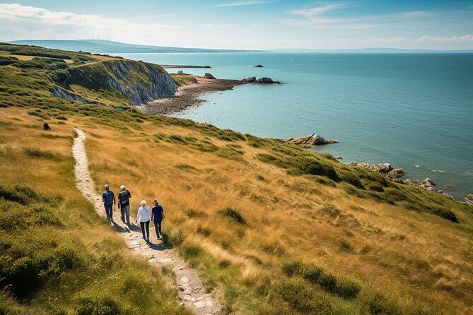 Private Howth Coastal Walk - Balscadden House and Yeats Connections: When Personal Stories Matter