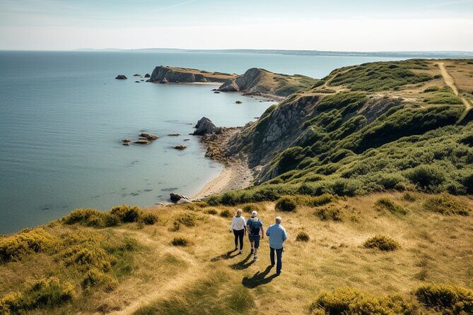 Private Howth Coastal Walk - Optional Howth Castle: Early Lords and the Blind Lord Story