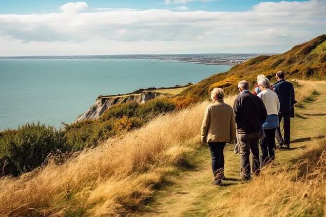 Private Howth Coastal Walk - Lambay Island (Optional): Wallabies on Ireland’s East Coast