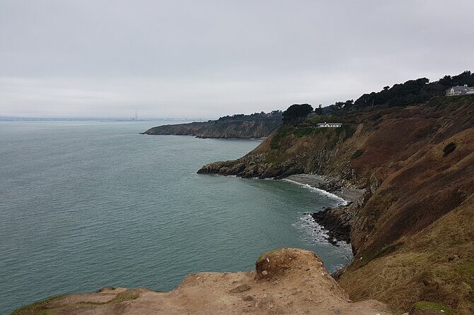 Private Howth Coastal Walk - The Coastal Walk in Howth: Where the Views Become the Point