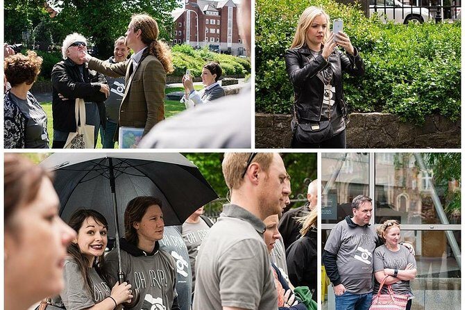 Private (Nearly!) All of Dublin in 5 hours (Walking Tour) - Getting Your Bearings in Dublin’s Center on a Private Walk