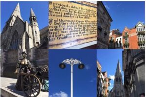 Private (Nearly!) All of Dublin in 5 hours (Walking Tour) - Trinity College Dublin and the Book of Kells Decision