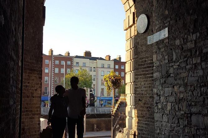 Private (Nearly!) All of Dublin in 5 hours (Walking Tour) - Temple Bar Without the Tourist Trap Vibe