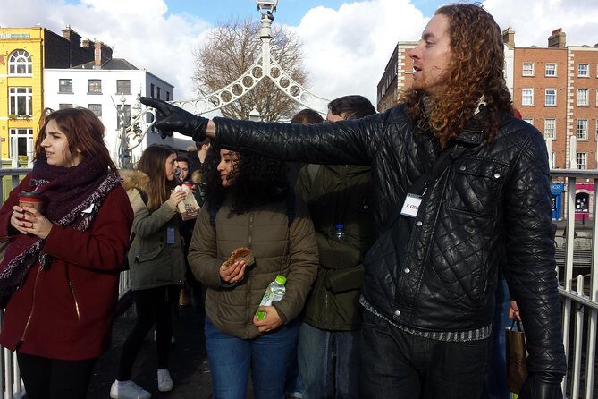 Private (Nearly!) All of Dublin in 5 hours (Walking Tour) - National Museum Archaeology vs. Book of Kells Time Trade-Off