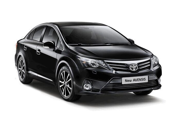 Private Sedan (4 seats) Transfer from Dublin Airport to Dublin City Center - Key things to know before you book