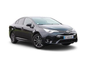 Private Sedan(4 seats) Transfer from Dublin City Center to Dublin Airport - The timing rule that saves your flight day