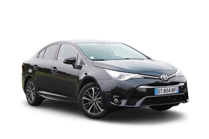 Private Sedan(4 seats) Transfer from Dublin City Center to Dublin Airport - The timing rule that saves your flight day