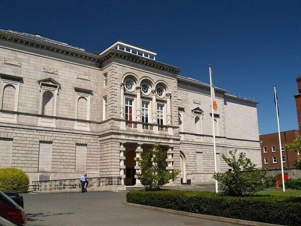 Private Tour of Dublin Museums (Walking Tour) - Key Things to Know Before You Go