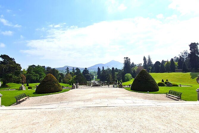 Private Tour of Glendalough and Powerscourt Gardens, (1-7 ppl) - Timing and pacing: how to get value from an 8-hour day