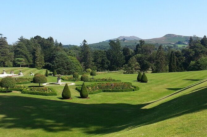 Private Tour of Glendalough and Powerscourt Gardens, (1-7 ppl) - What’s included (and the small comforts that matter)
