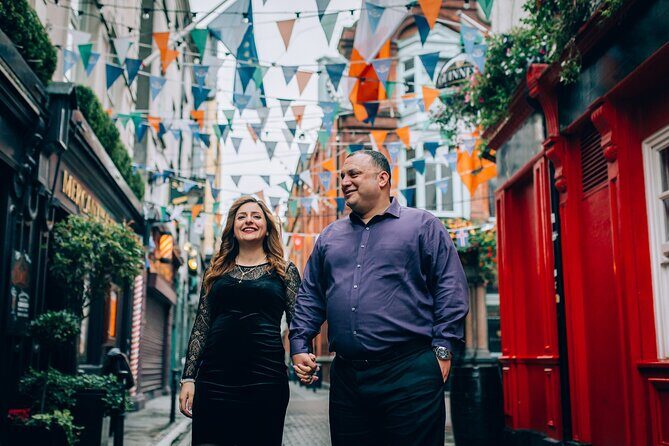 Private Tour: Personal Travel Photographer Tour in Dublin - Picking your 1 to 3 hour package and building your custom route